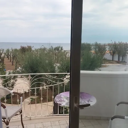 Hotel Corona Beach Peschici Exterior photo